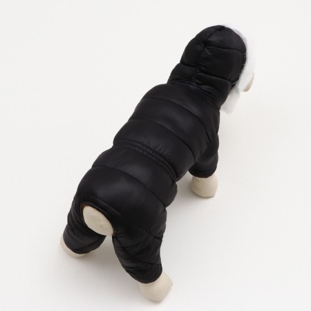 Kombinson "Live" with a weight, size 10 (DS 25 cm, OG 34 cm, Osh 24 cm), black-3
