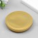 Glass-gold glass cover 1.5x8 cm