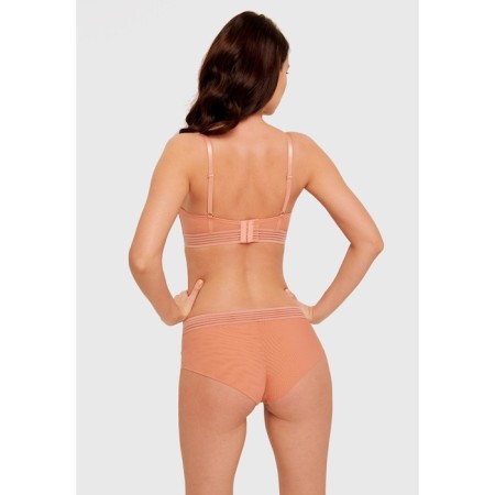 Women's brasmi, size 80c, beige color-5