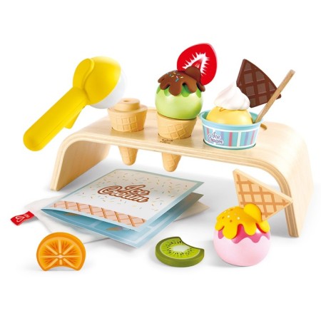 Porter Children's Hape "Collect ice cream"