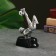 Stela "Football: Best Player" 13,5x10x6cm