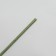 Wire for the manufacture of artificial colors "green" length 50 cm section 5 mm