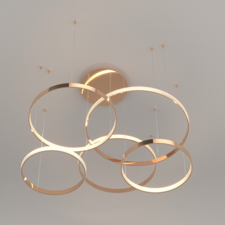 Smart Smart Light Posh, LED tape, 128x142 cm-5