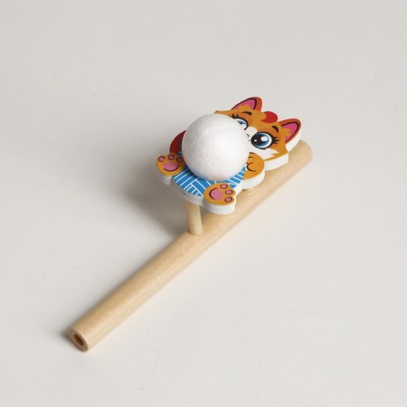 Game-lane for breathing "Cat"-5