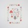 Folding box "Hugge", 30 x 20 x 9 cm, new year