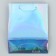 Laminated vertical “Happiness in the New Year”, S 12 x 15 x 5.5 cm, New Year
