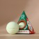 Bombing for the bath Ural Lab, 120 g, the aroma of gingerbread, New Year