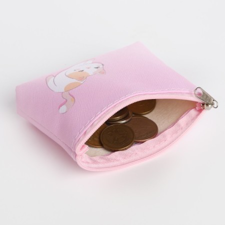 Wurse children's wallet, Mix "Good cat", 11*7 cm mix-6