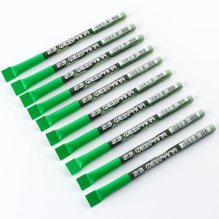 Eco-hand "Happy Defender of the Fatherland Day! 23.02 ", blue paste, 1.0 mm-1