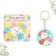 Gift set "March 8" Magnet + keychain, 14.5 x 12 cm