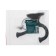 Furniture hook CAPPIO Value, two -rod, black color, 4 pcs.