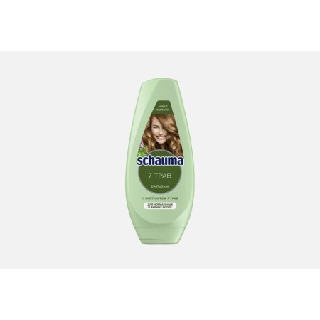 Schauma hair "7 herbs", 300 ml-2