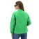 Women's jacket Eliseeva Olesya, size 42, green color