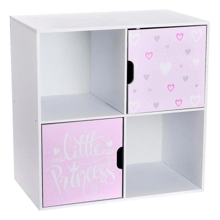 Little Princess doors, 60 × 60 cm, white color-3
