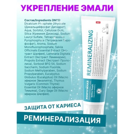 Pan Pan Pasta Pasta PROF Remineralizing 100 ml-3