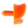 Randy beak with a plug, set 2 pcs., Size 1 pc. - 4.6 × 2.6 × 1.5 cm