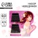 Invisibility for hair "Tenderness" 60 pcs, 4.5 cm