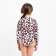 Baby swimsuit KAFTAN "Leopard", height 122-128 cm