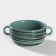 Porcelain broth Tramontano, 300 ml, 11.5 × 5.5 cm, green color