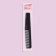 Combined comb, 18 × 3 cm, black color