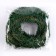 Wire for crafts and decor "needles" length - 5 m, diameter - 5 cm, green color with brown
