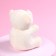 Set "I love you", a toy in a mug, Bear, color mix