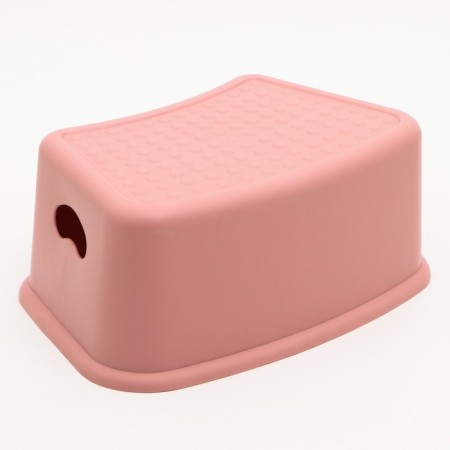 Baby stand, pink color-2