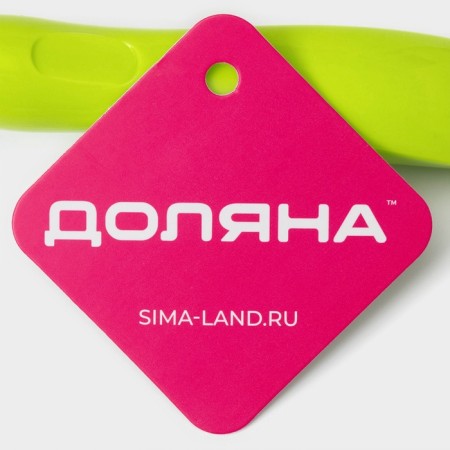 Brush for utensils Green Day, rectangular, 28 cm-5