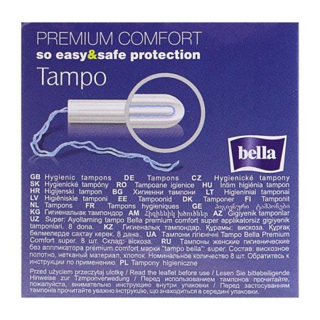 Bella Premium Comfort Super Easy Twist, 8 pcs.-2