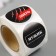 Stick Paper "Beast" d = 2.5 cm 252 pcs in roll