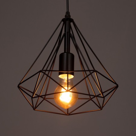 Lamp Bayerlux 1821/1 E27 40W Black-3