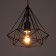 Lamp Bayerlux 1821/1 E27 40W Black