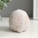 Souvenir Ceramics "White Council" 5.3x5.4x5.5 cm