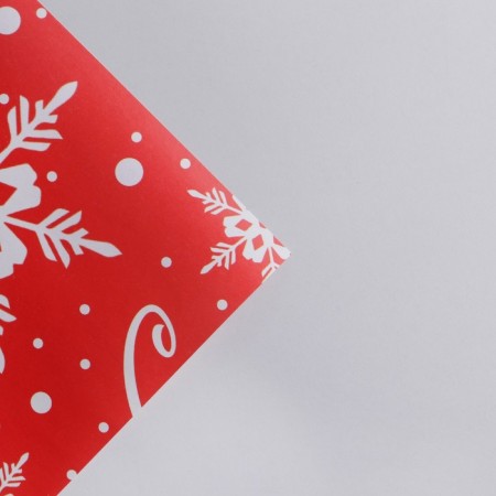 Glossy packaging paper “Happy New Year!”, 50 x 70 cm, new year-3