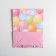 Package Gift Laminated Vertical, packaging, “Happy Birthday!”, MS 18 x 23 x 10 cm