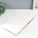 Photo album traditional on 30 sheets 29x29 cm flowers