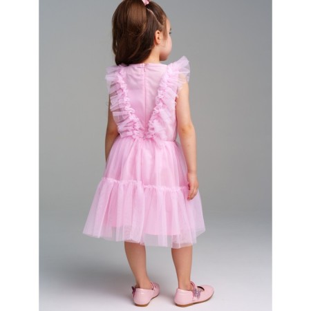 Dress for girl PlayTode, height 122 cm-4