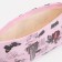 Lightning cosmetic bag, pink color