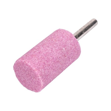 Balliculus abrasive cylindrical Encor 21654, 25 x 40 mm, shank 6 mm, metal-1