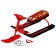 Snow -champion "Timka Sport 2 + graffiti red", TS2 +/GR, black/red color