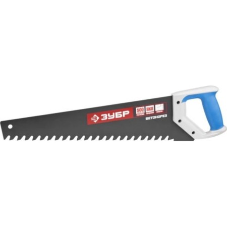 Scabbard on foam concrete bison 15157-50, 1.5 tpi, 500 mm