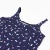 Night shirt female, blue color/candy, size 48