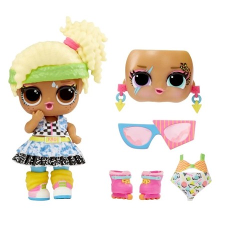 Swap doll in the ball, with accessories, L.O.L. Surprise!-3