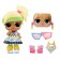 Swap doll in the ball, with accessories, L.O.L. Surprise!