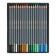 Pencils Watercolor Gamma "Studio" 36 colors, barrier 3.8 mm, cardboard box, 110822_36