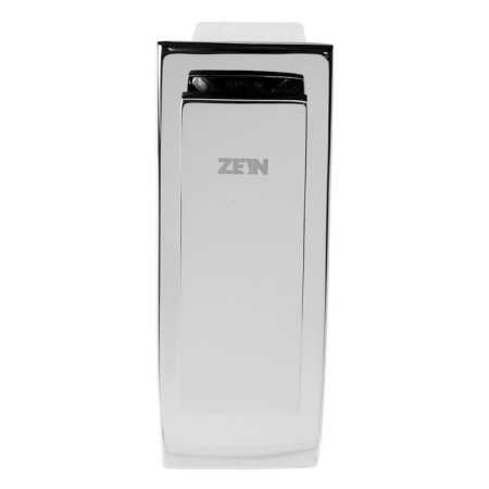 Zein Z3747 sink mixer, single -legged, flat pouring 10 cm high, chromium-1