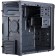 Harvest ACCORD ACC-B202N, MATX 1x80MM, 2XUSB 2.0, 2XUSB 3.0, Audio, Black, without BP