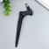 A universal knife, rotating 360 ° C with a blade 15 ° (paper, vinyl, foil) 17x4x1 cm