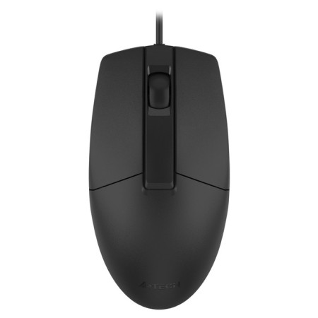 Keyboard + Mouse A4Tech KK-3330S CLAV: Black Mouse: Black USB (KK-3330S USB (Black))-6