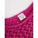Свитер для девочки Amarobaby Knit Trend, рост 128 см, цвет розовый